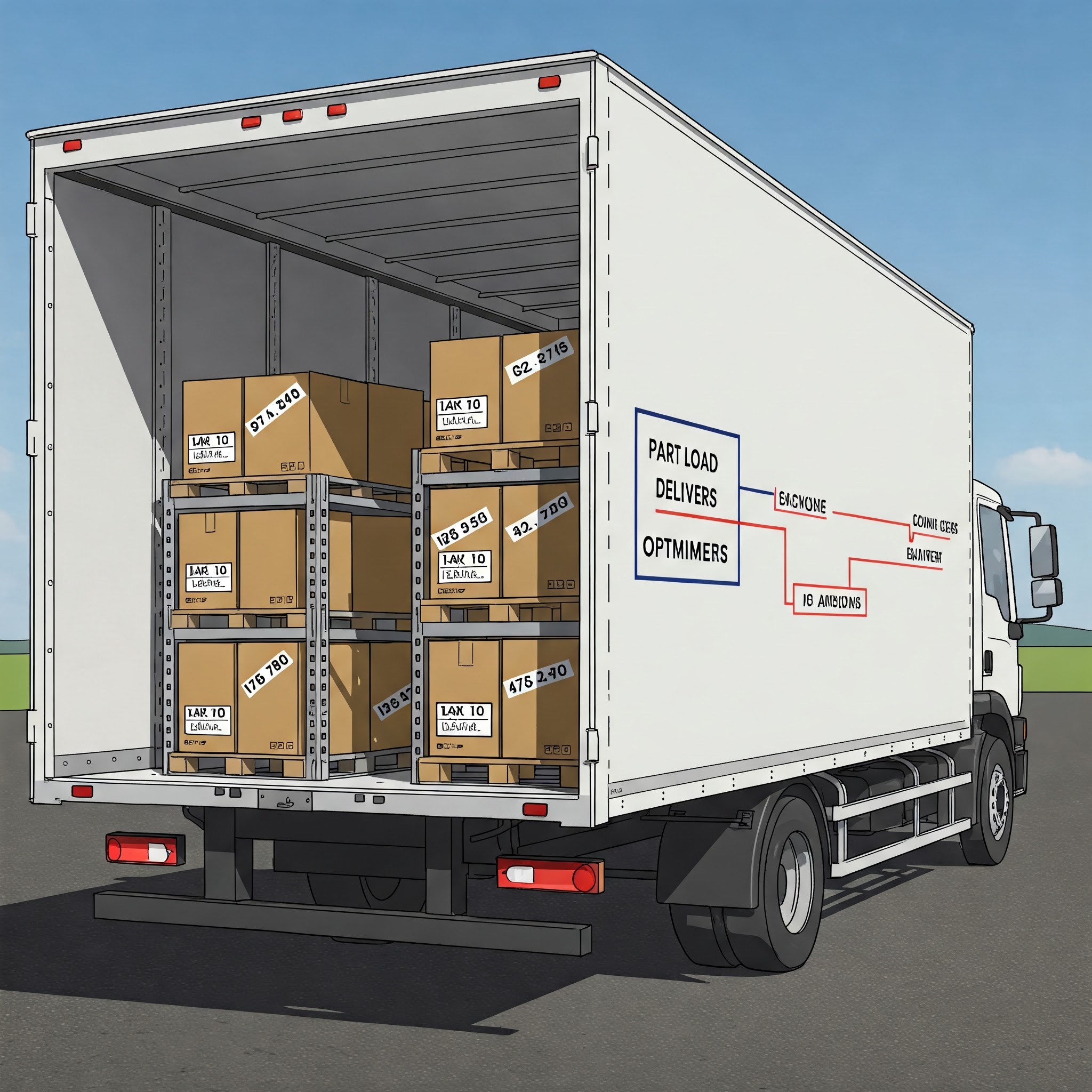 Part Load Service